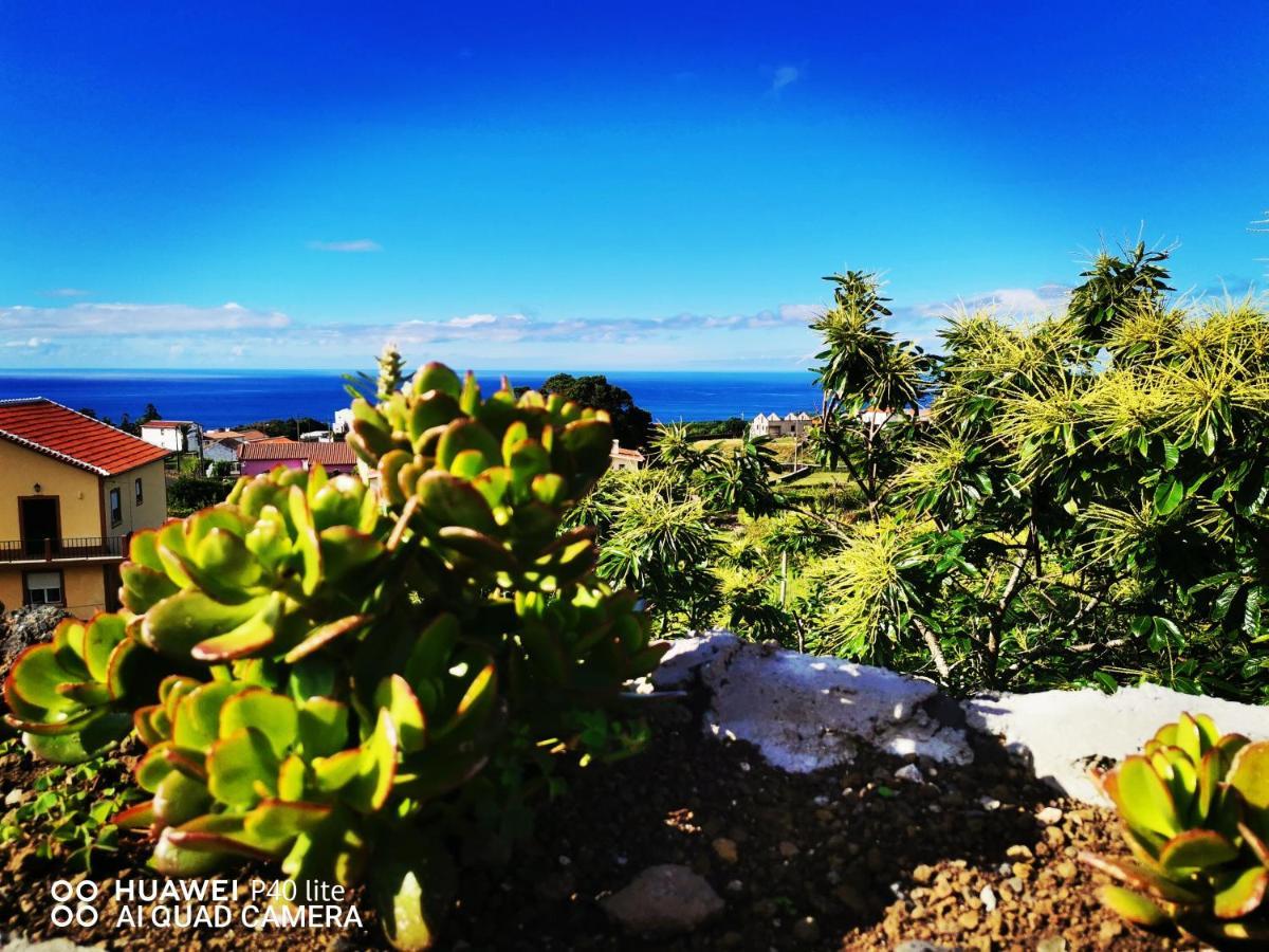 Casas Do Tareco Villa Biscoitos  Dış mekan fotoğraf