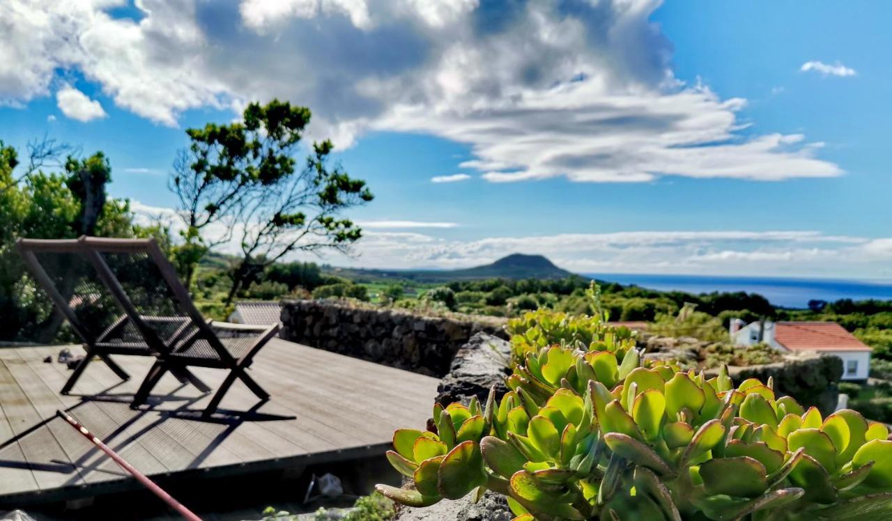 Casas Do Tareco Villa Biscoitos  Dış mekan fotoğraf