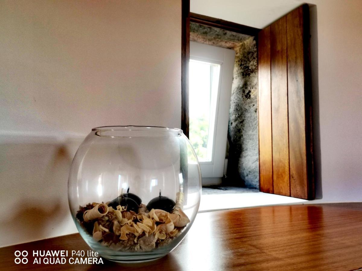Casas Do Tareco Villa Biscoitos  Dış mekan fotoğraf