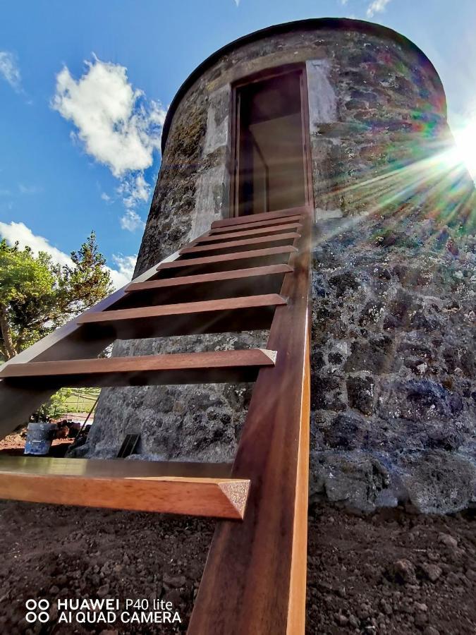 Casas Do Tareco Villa Biscoitos  Dış mekan fotoğraf
