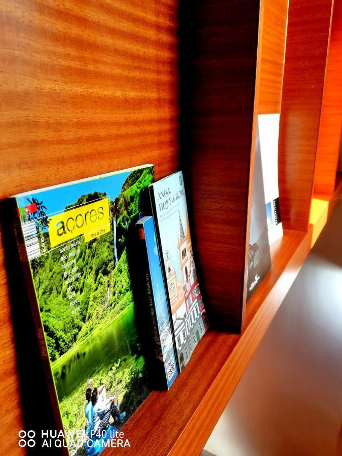 Casas Do Tareco Villa Biscoitos  Dış mekan fotoğraf