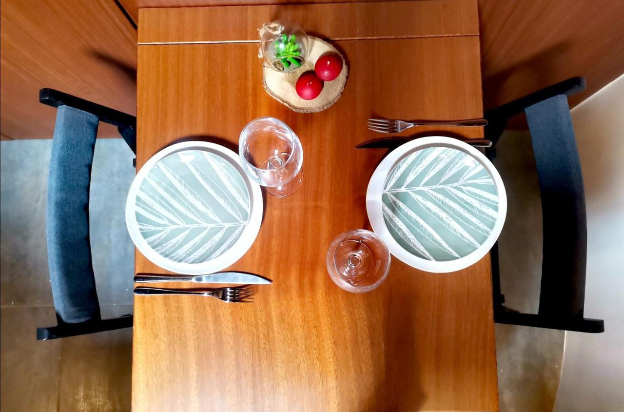 Casas Do Tareco Villa Biscoitos  Dış mekan fotoğraf