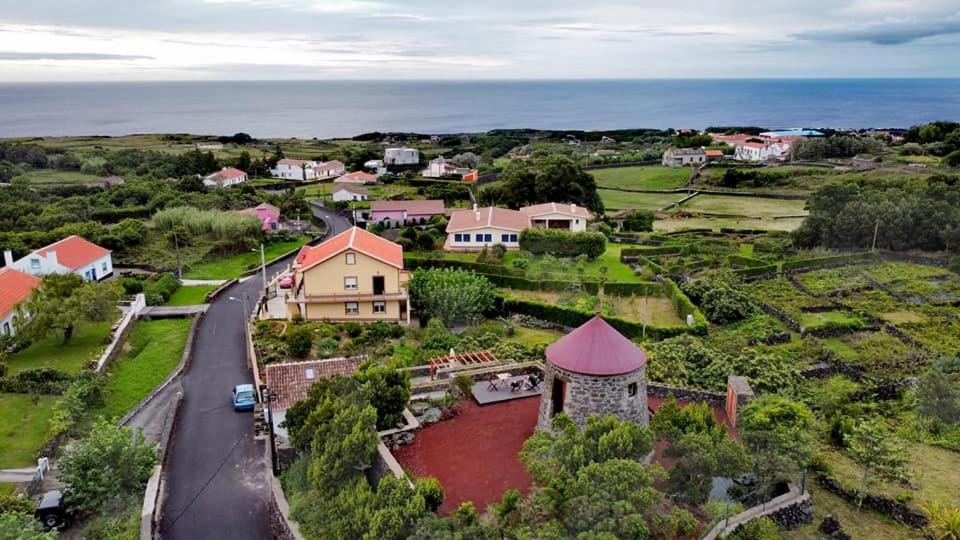 Casas Do Tareco Villa Biscoitos  Dış mekan fotoğraf
