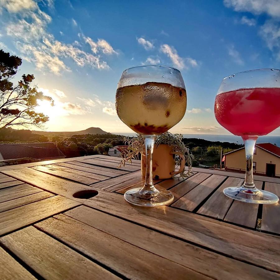 Casas Do Tareco Villa Biscoitos  Dış mekan fotoğraf