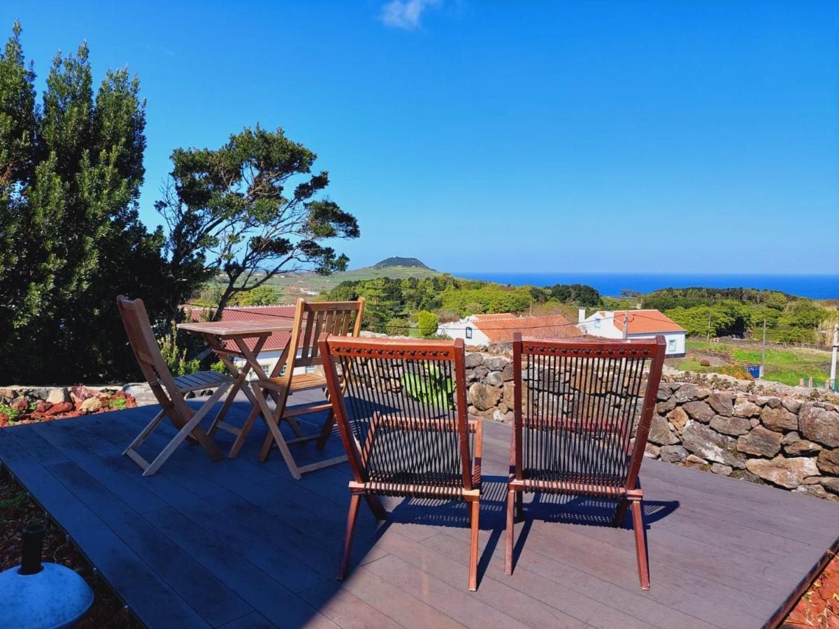 Casas Do Tareco Villa Biscoitos  Dış mekan fotoğraf
