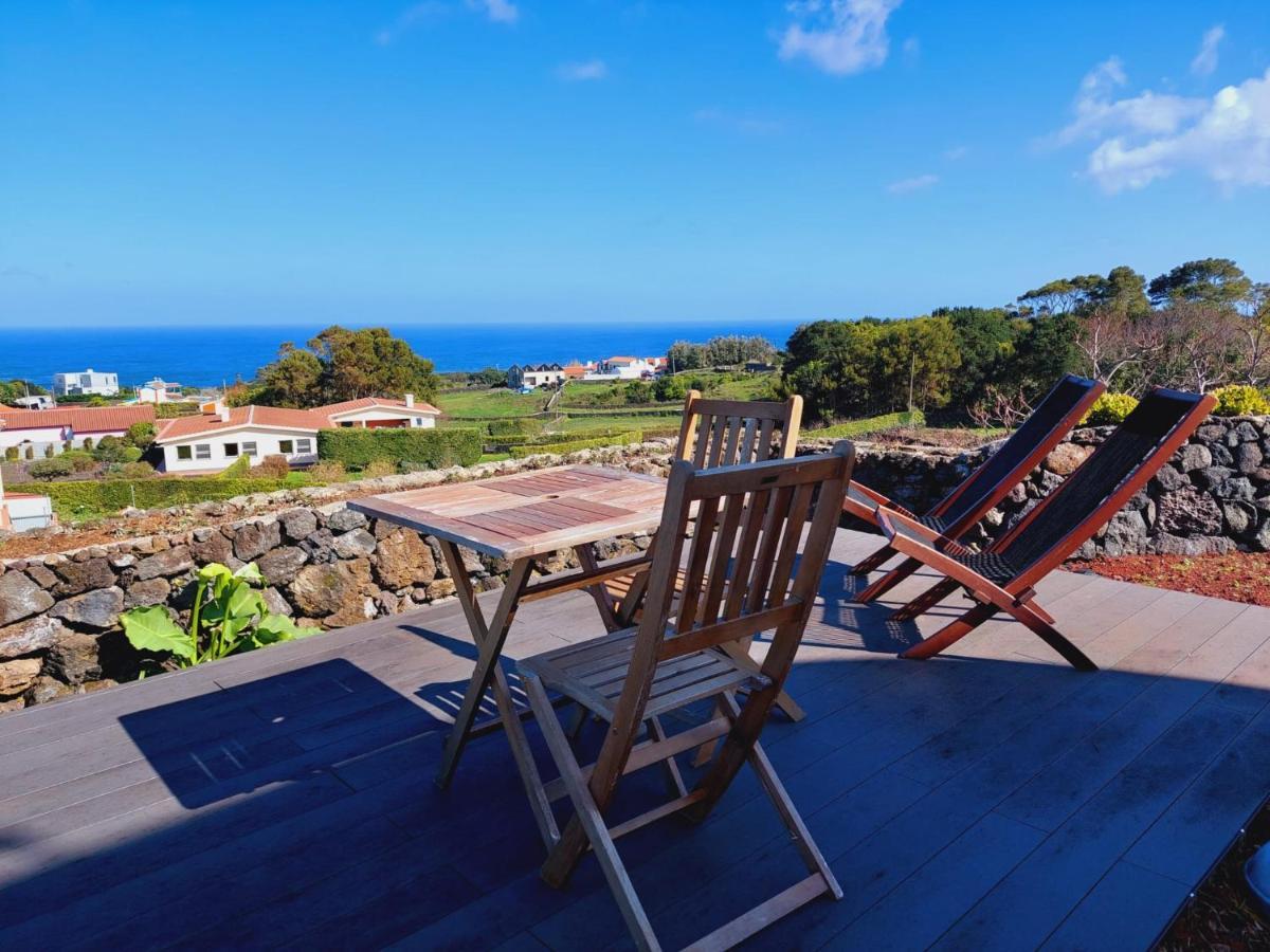 Casas Do Tareco Villa Biscoitos  Dış mekan fotoğraf