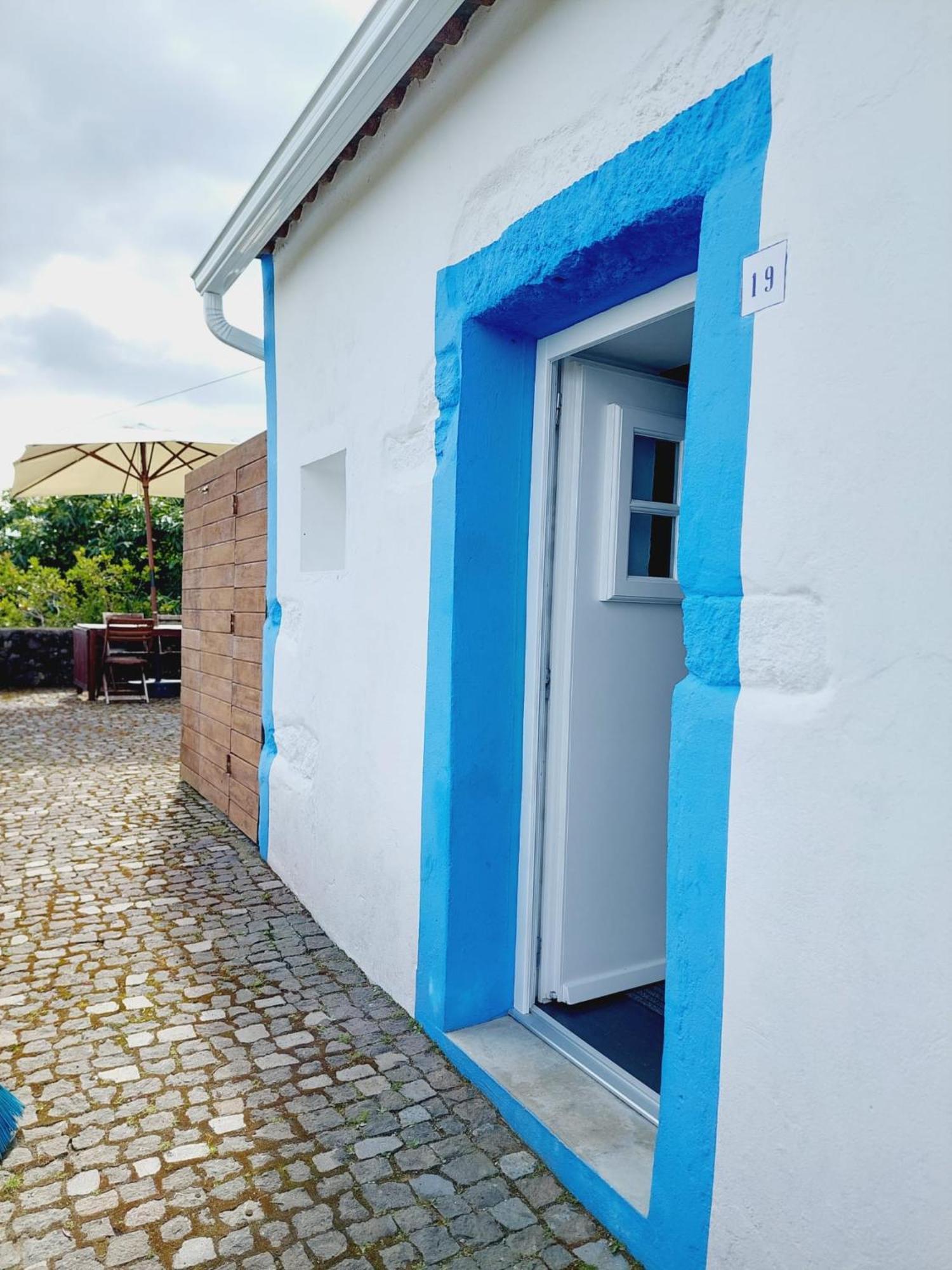 Casas Do Tareco Villa Biscoitos  Dış mekan fotoğraf