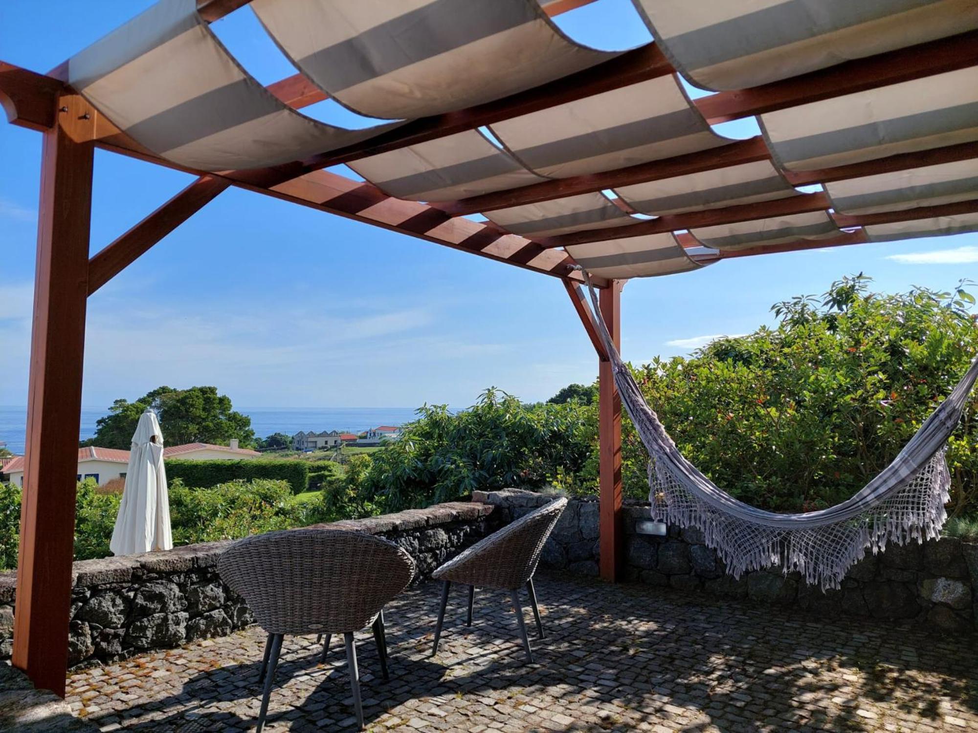 Casas Do Tareco Villa Biscoitos  Dış mekan fotoğraf