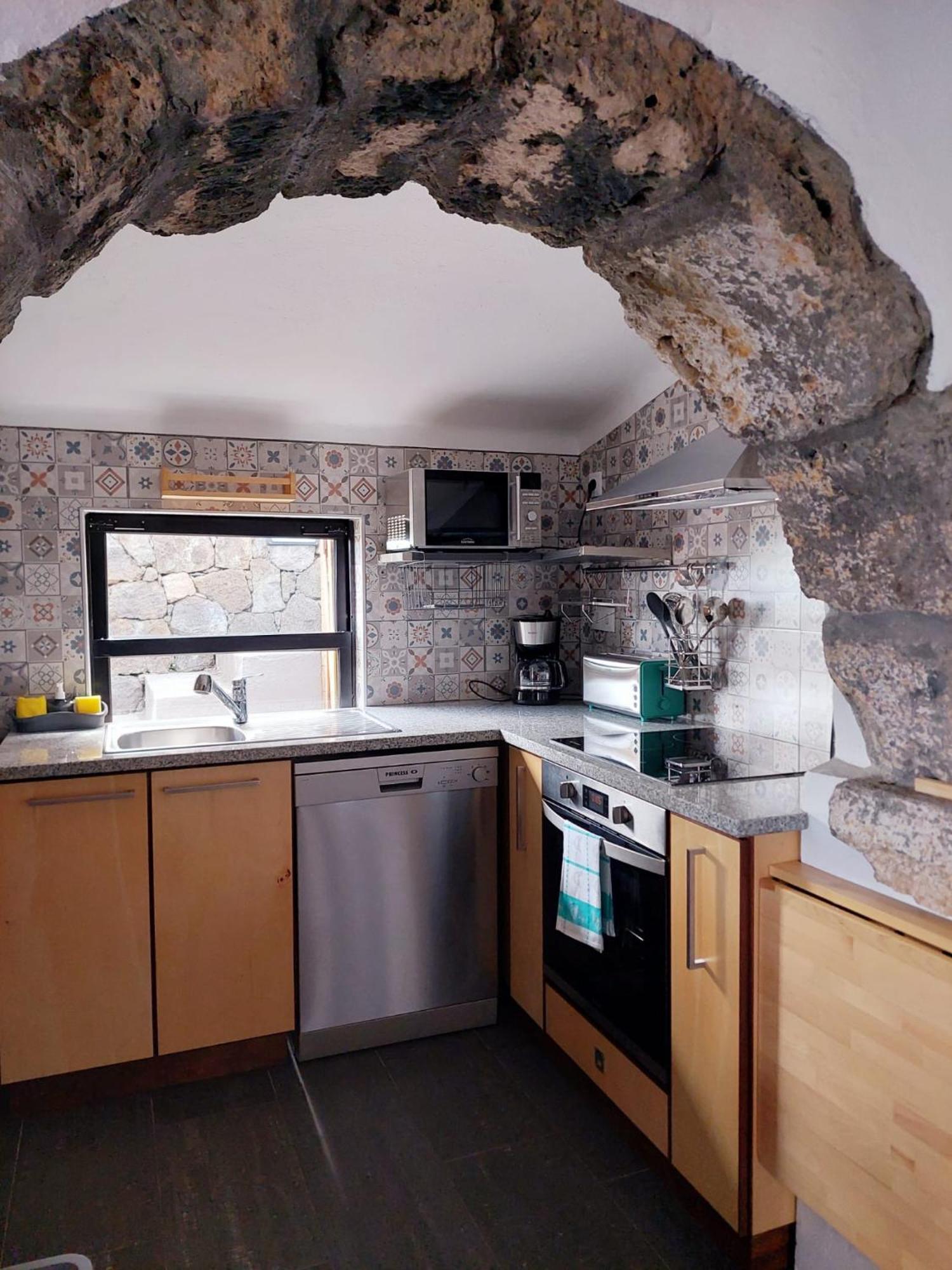 Casas Do Tareco Villa Biscoitos  Dış mekan fotoğraf