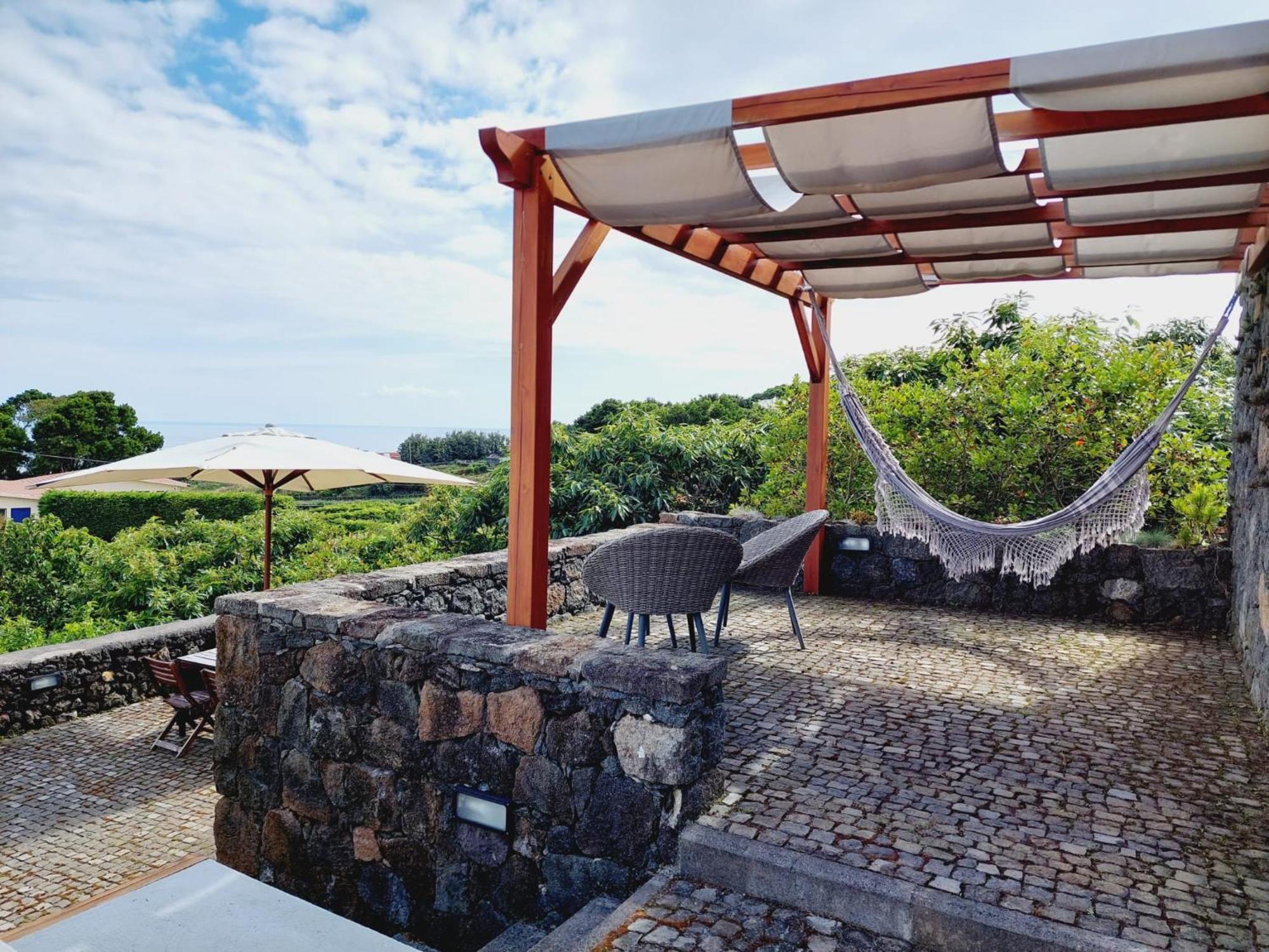 Casas Do Tareco Villa Biscoitos  Dış mekan fotoğraf