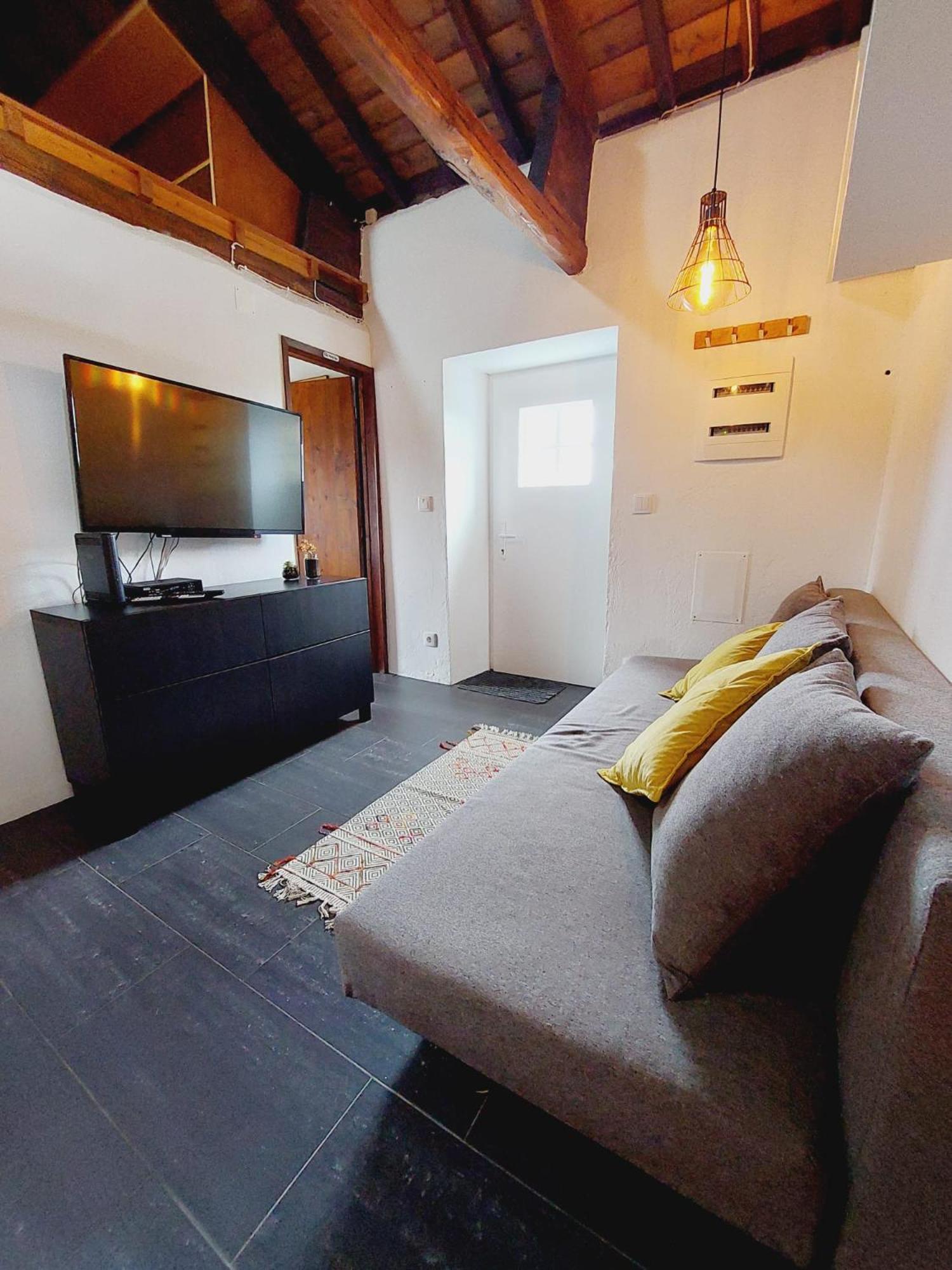 Casas Do Tareco Villa Biscoitos  Dış mekan fotoğraf