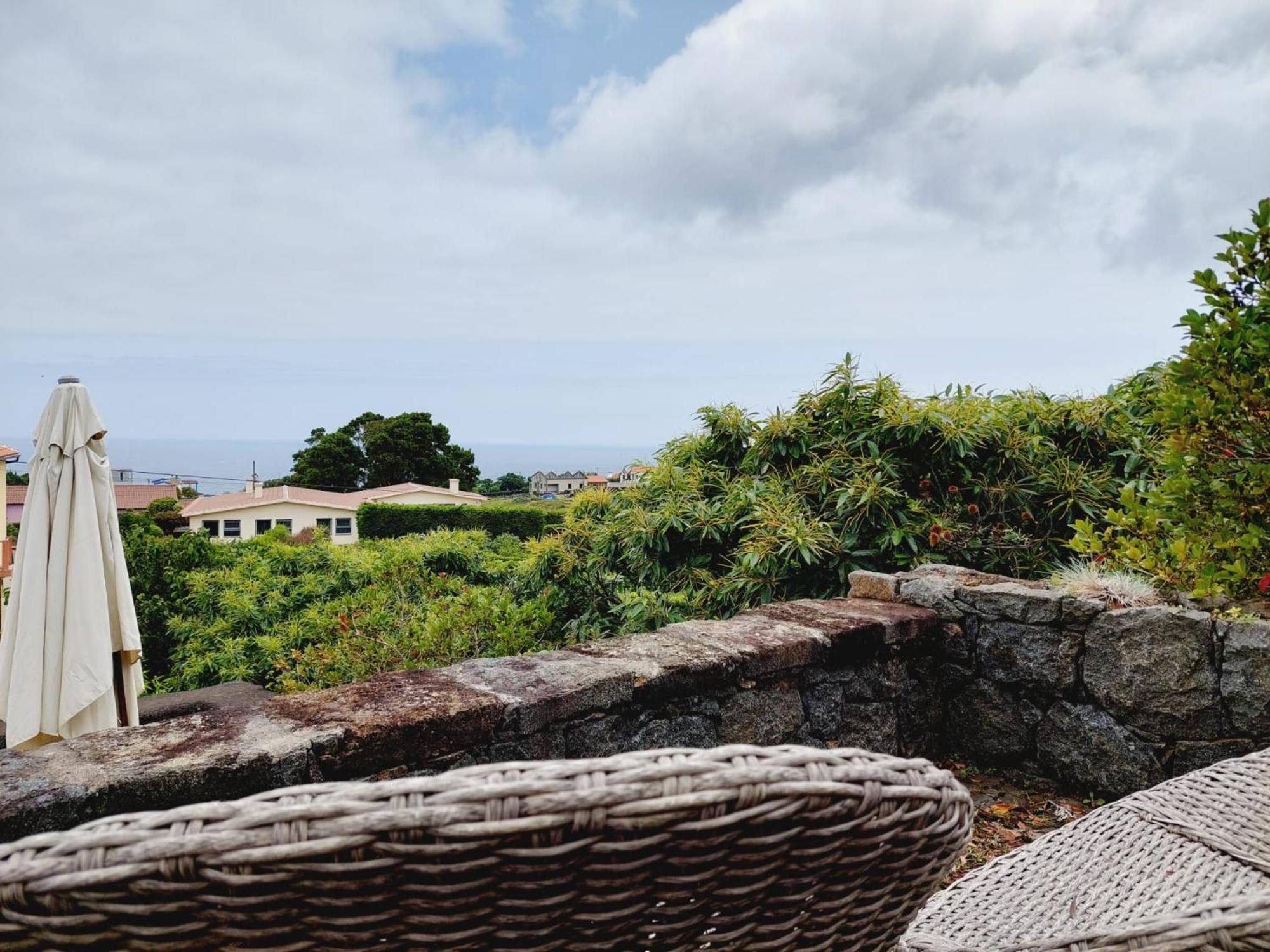Casas Do Tareco Villa Biscoitos  Dış mekan fotoğraf