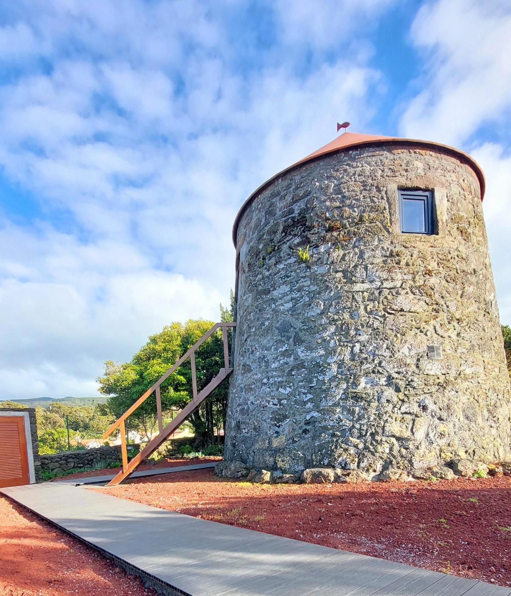 Casas Do Tareco Villa Biscoitos  Dış mekan fotoğraf