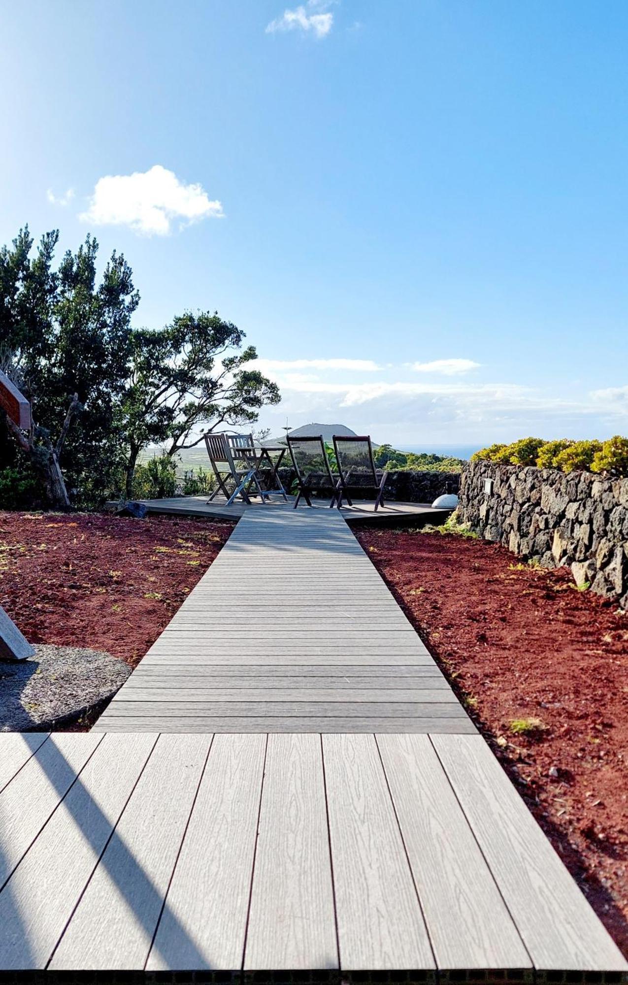 Casas Do Tareco Villa Biscoitos  Dış mekan fotoğraf