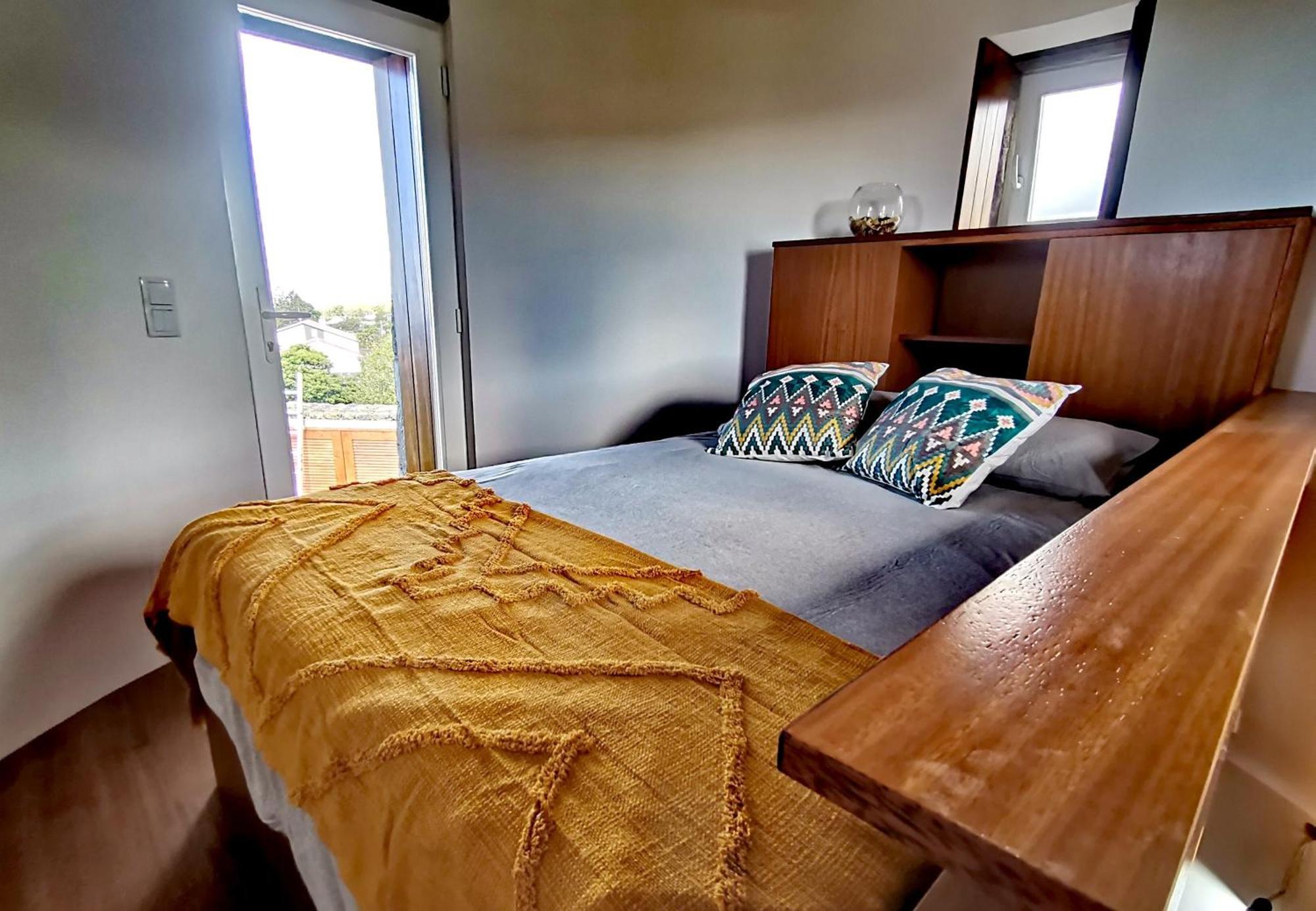 Casas Do Tareco Villa Biscoitos  Dış mekan fotoğraf